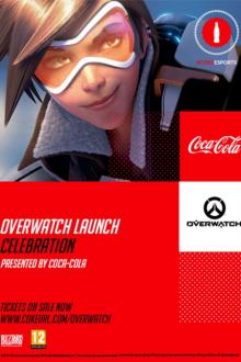 eSports: Overwatch -  Launch celebration