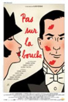 PAS SUR LA BOUCHE