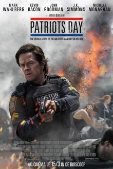 Cast Visit: Patriots Day