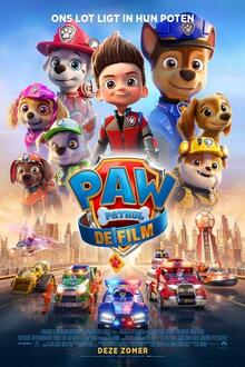 PAW Patrol: De Film
