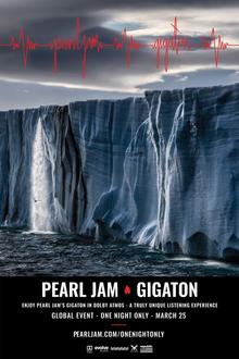 Pearl Jam's Gigaton in Dolby Atmos