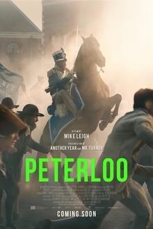 Cinema Storck: Peterloo