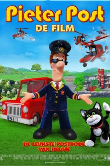Kids at the Movies: Pieter Post