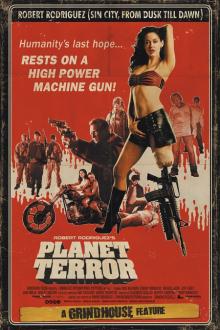 PLANET TERROR