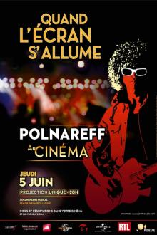 Concert: Polnareff au Cinéma