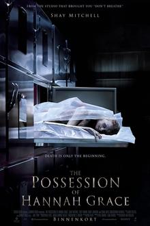 Obscure: The Possession of Hannah Grace