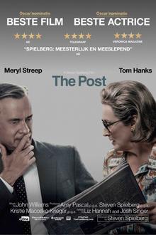 Zilverscherm: The Post
