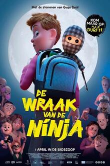 De Wraak van de Ninja