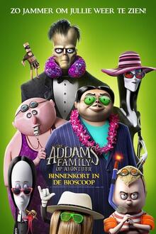 The Addams Family op Avontuur