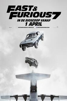Avant-première: Furious 7
