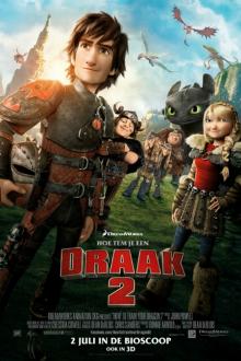 Kids at the Movies: Hoe Tem je een Draak 2