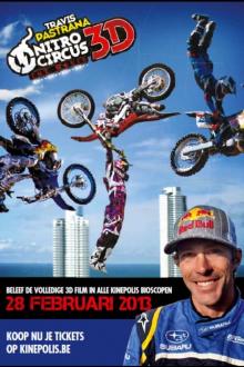 The Nitro Circus Experience 3D