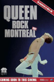 Concert: Queen - Rock Montreal