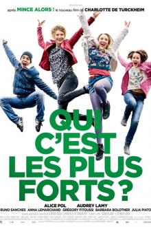 Qui c'est les plus forts?