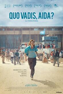 Filmclub: Quo vadis, Aida?