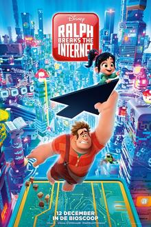 Family: Ralph Breaks the Internet