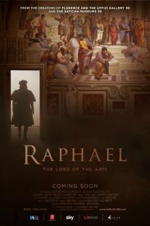 Kunst in de Cinema:Raphael-The Lord Of The Arts