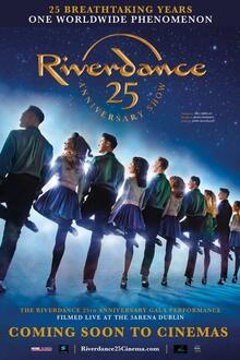 Show: Riverdance 25th Anniversary Show