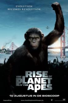 Rise of the Planet of the Apes