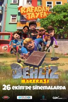 Rafadan Tayfa Dehliz Macerasi