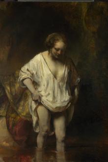 Kunst in de Cinema: Rembrandt