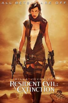 RESIDENT EVIL : EXTINCTION