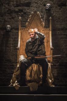 Theatre: Almeida Live: Richard III