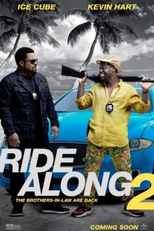 Cast Visit: Ride Along 2