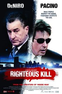 RIGHTEOUS KILL