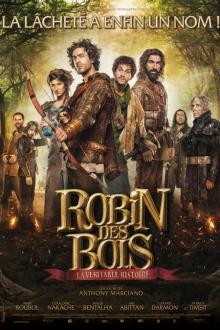 Cast Visit: Robin des bois, la véritable histoire