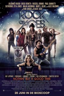 Cast Visit: Rock of Ages
