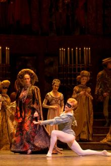 Ballet Live: Romeo and Juliet