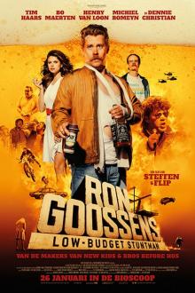 Cast Visit: Ron Goossens, Low-Budget Stuntman