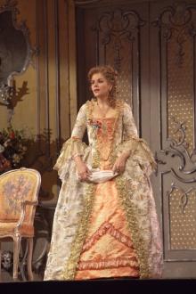 Opera Reprise 2017: Der Rosenkavalier