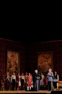 Opera Reprise 2023: Der Rosenkavalier