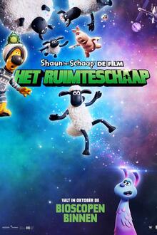 Avant-Première: Shaun het Schaap: Ruimteschaap