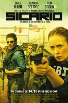Cinema Deluxe: Sicario