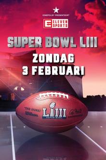 Live Sport: Super Bowl LIII