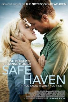 Ladies at the Movies: Safe Haven