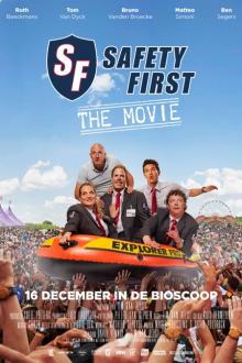 Cast Visit: Safety First - The Movie