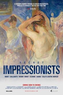Exhibition 2022: Secret Impressionists