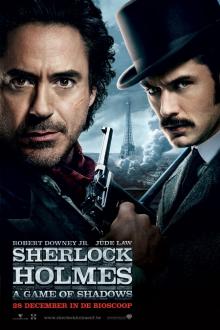 Sherlock Holmes: A Game of Shadows