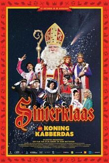 Cast Visit: Sinterklaas en Koning Kabberdas