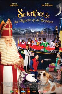 Cast Visit: Sint & het mysterie op de stoomboot