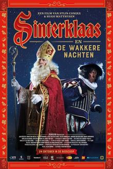 Sinterklaas en de Wakkere Nachten