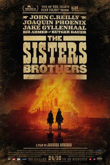 Cinema Storck: The Sisters Brothers