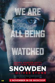 Avant-Première: Snowden