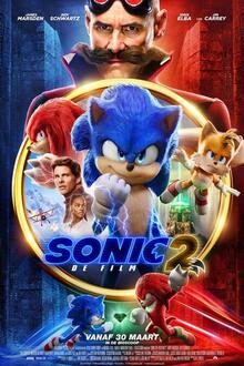 Sonic De Film 2