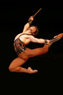Ballet: Spartacus