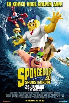 SpongeBob: Spons op het Droge